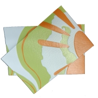 厂家直销真皮皮标、特种电压标